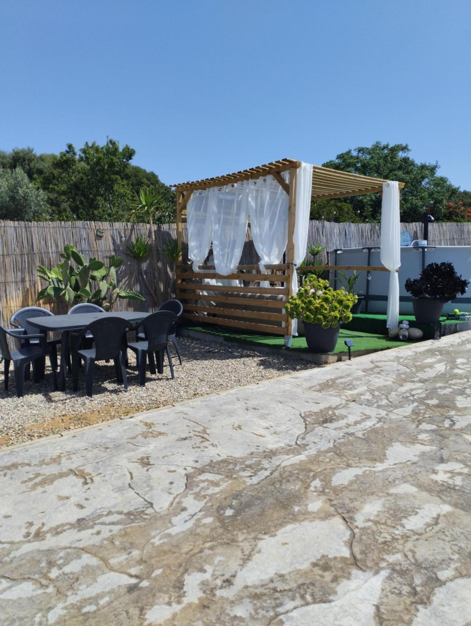 La Brisa Villa Cadiz Ngoại thất bức ảnh