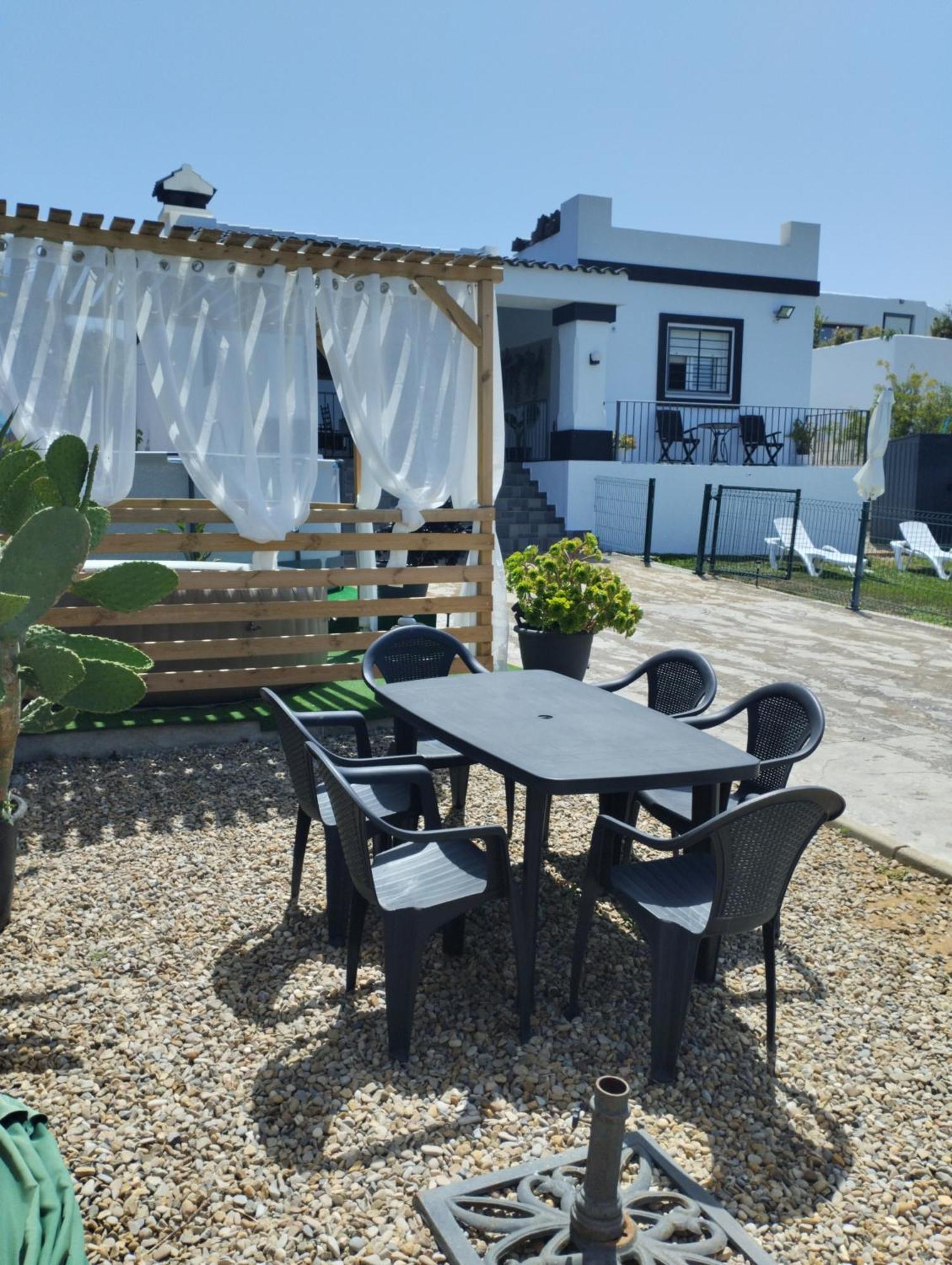 La Brisa Villa Cadiz Ngoại thất bức ảnh