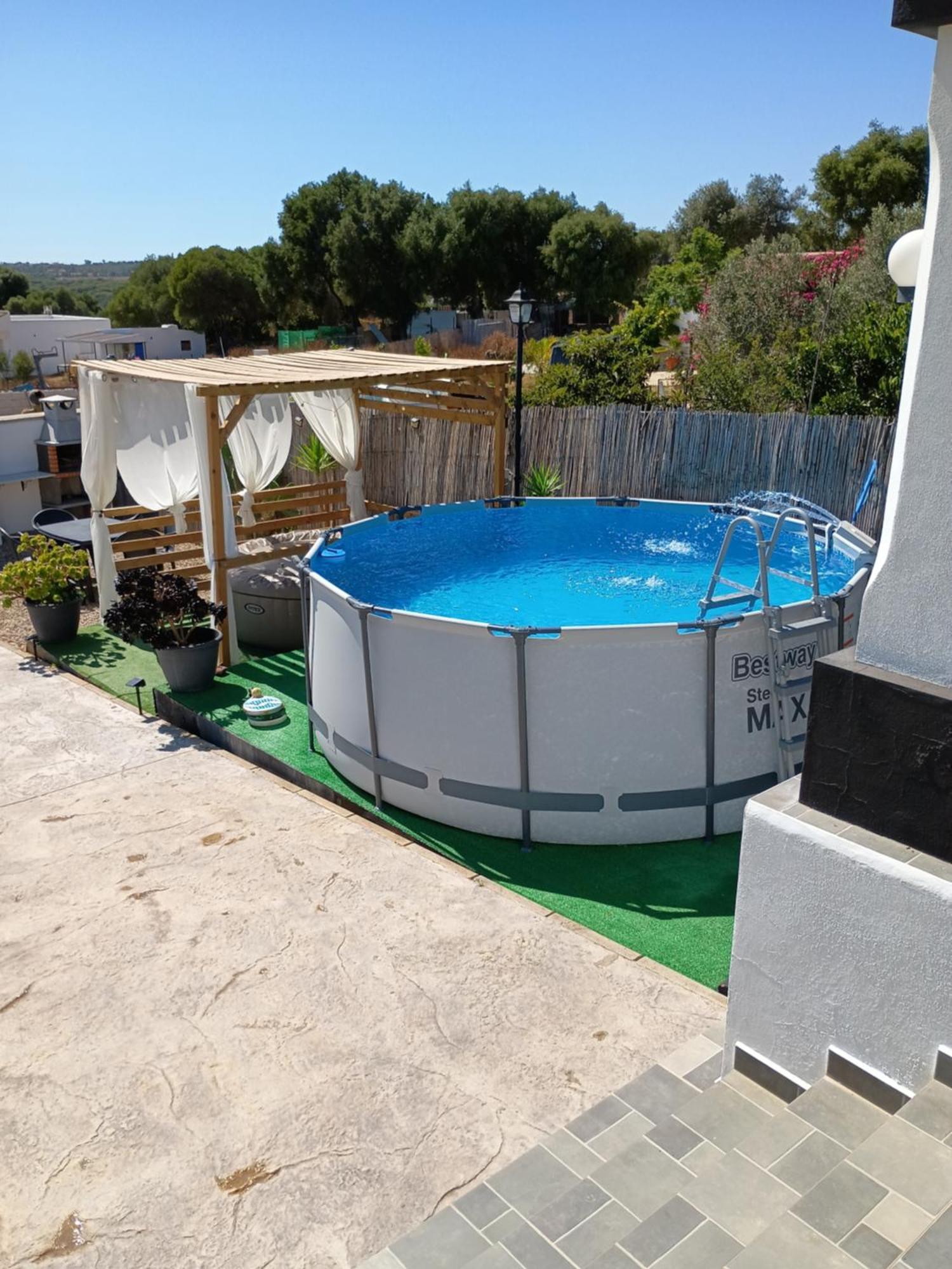 La Brisa Villa Cadiz Ngoại thất bức ảnh