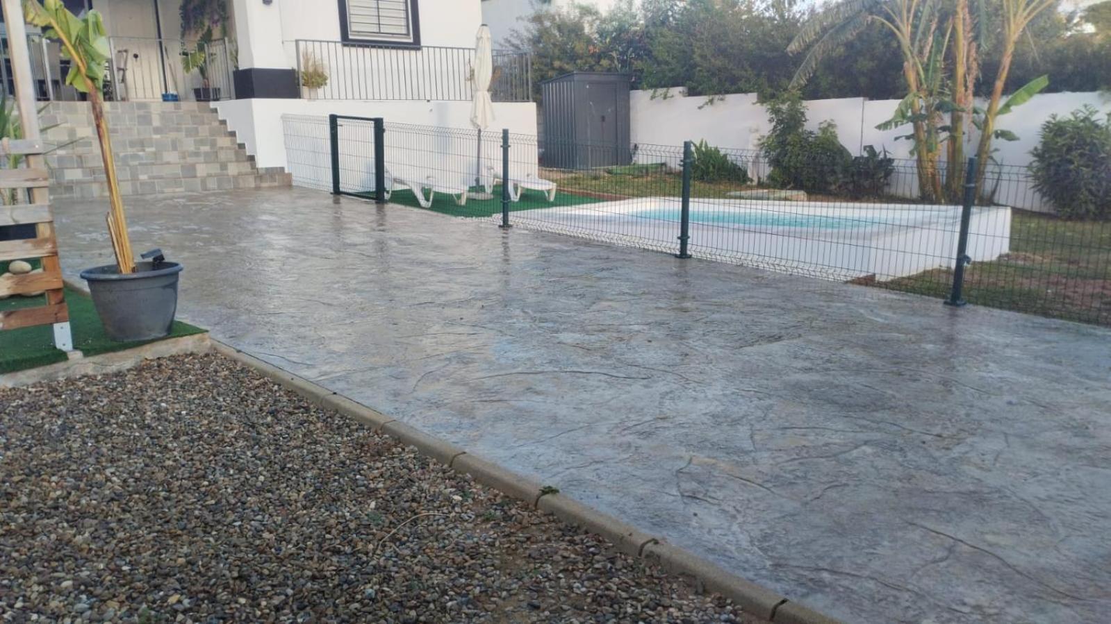 La Brisa Villa Cadiz Ngoại thất bức ảnh