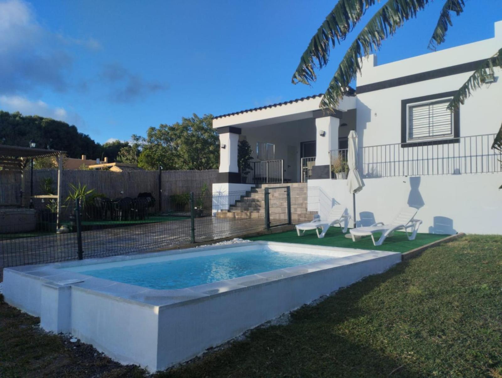 La Brisa Villa Cadiz Ngoại thất bức ảnh