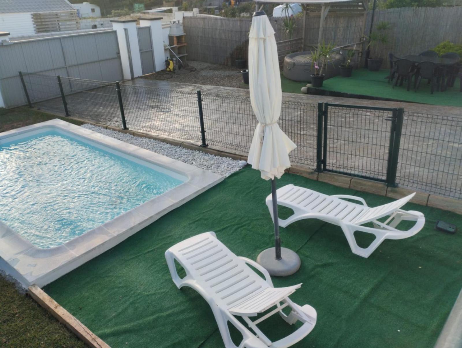 La Brisa Villa Cadiz Ngoại thất bức ảnh