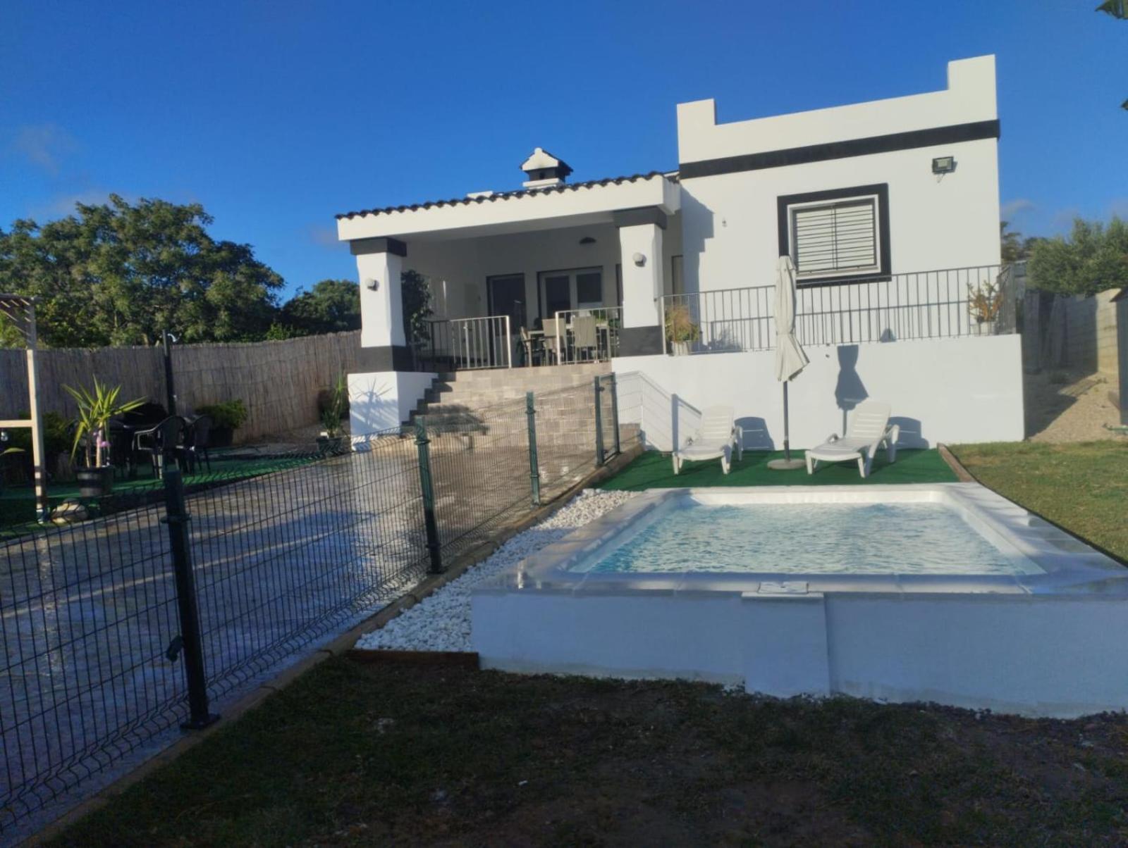 La Brisa Villa Cadiz Ngoại thất bức ảnh