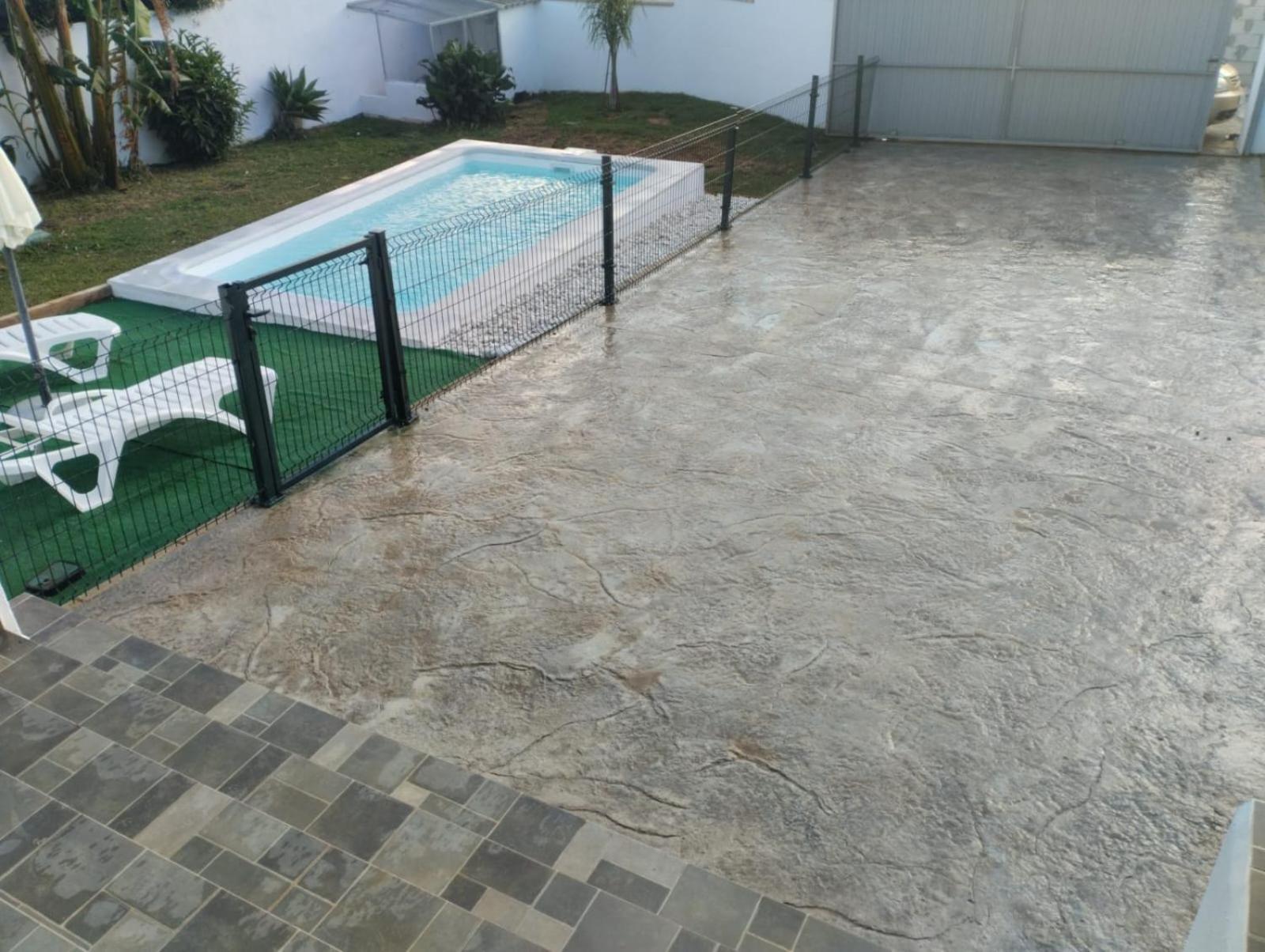 La Brisa Villa Cadiz Ngoại thất bức ảnh