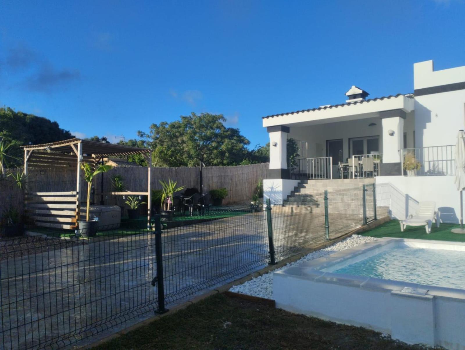 La Brisa Villa Cadiz Ngoại thất bức ảnh