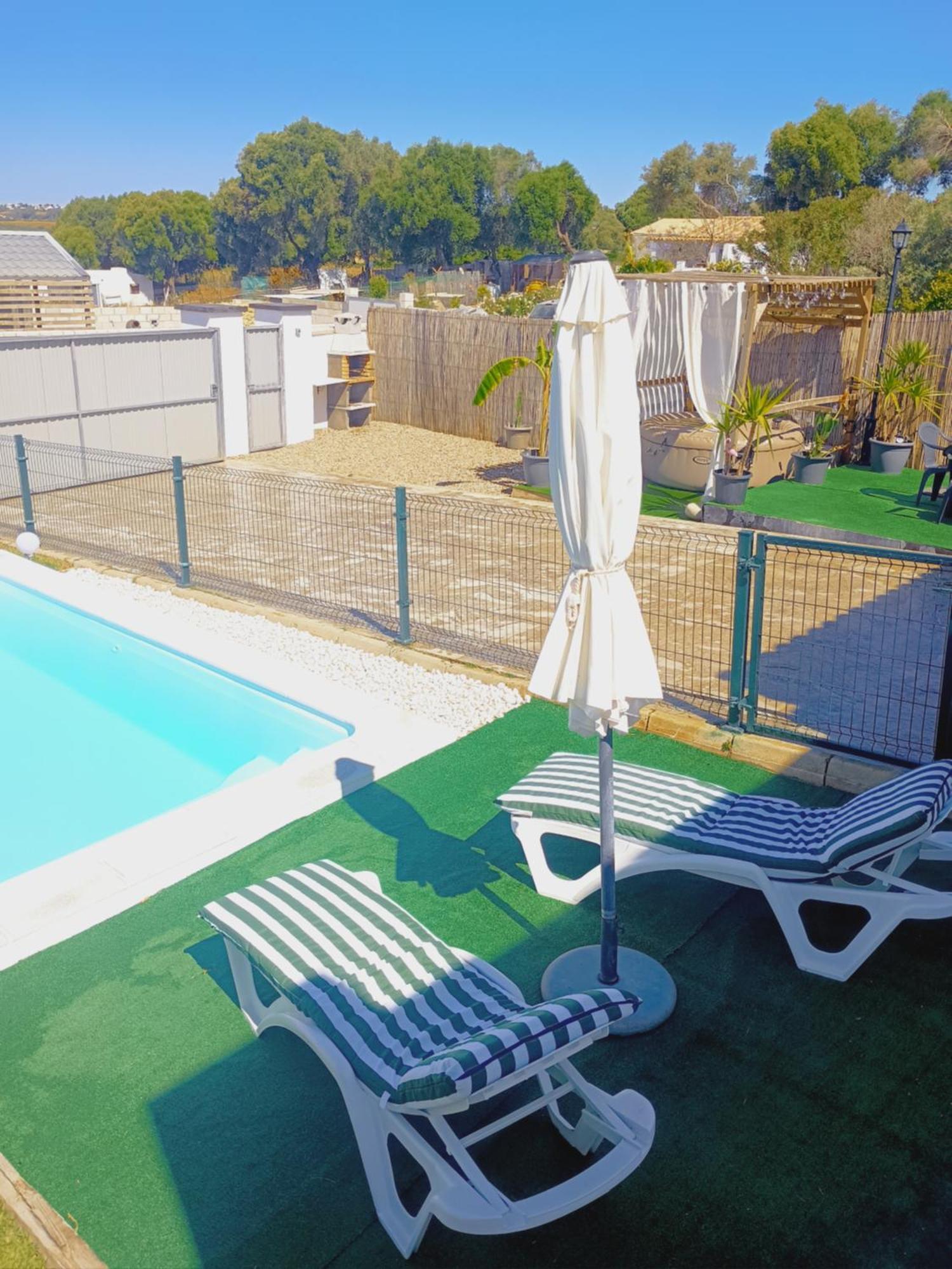 La Brisa Villa Cadiz Ngoại thất bức ảnh