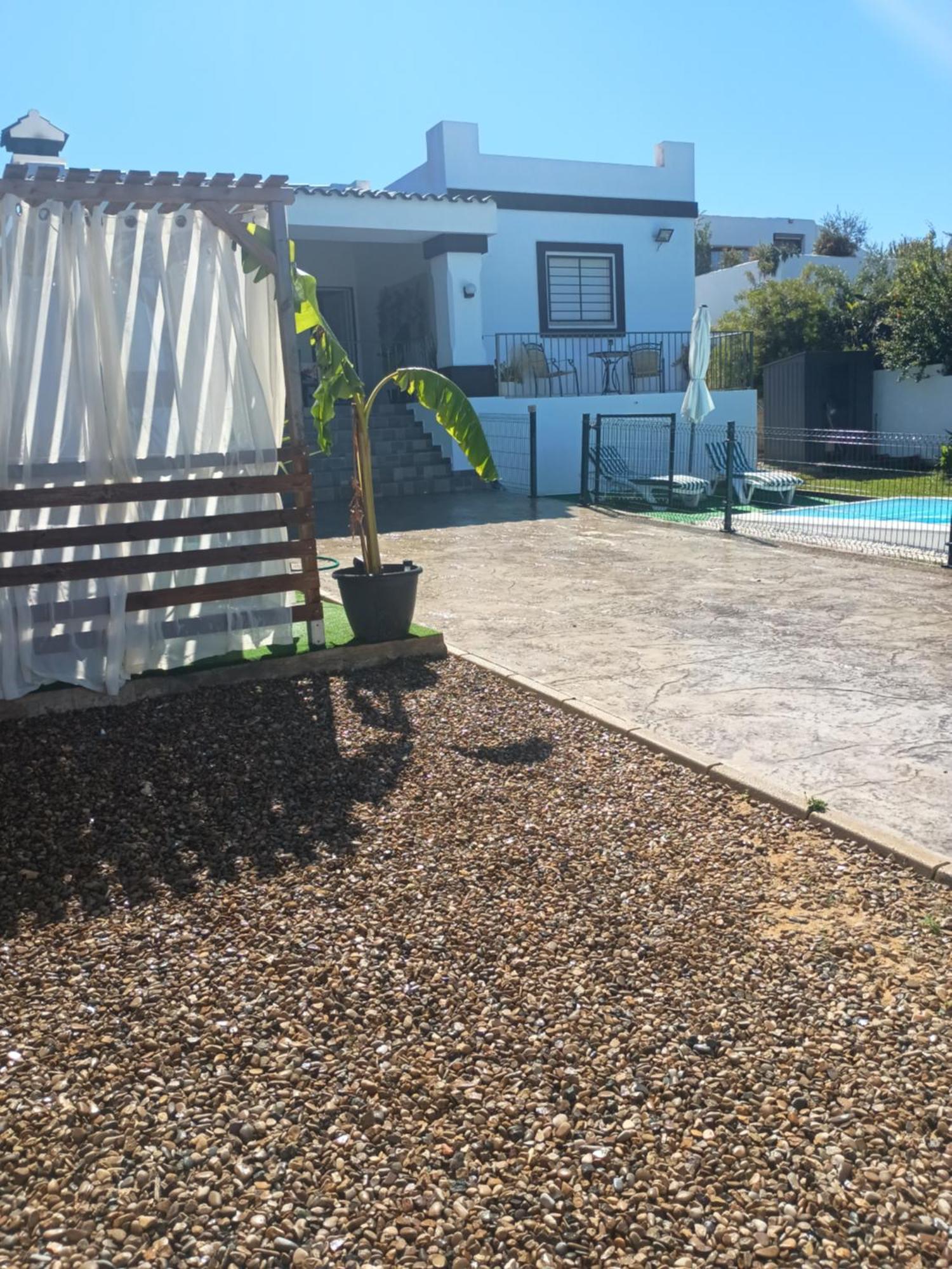 La Brisa Villa Cadiz Ngoại thất bức ảnh