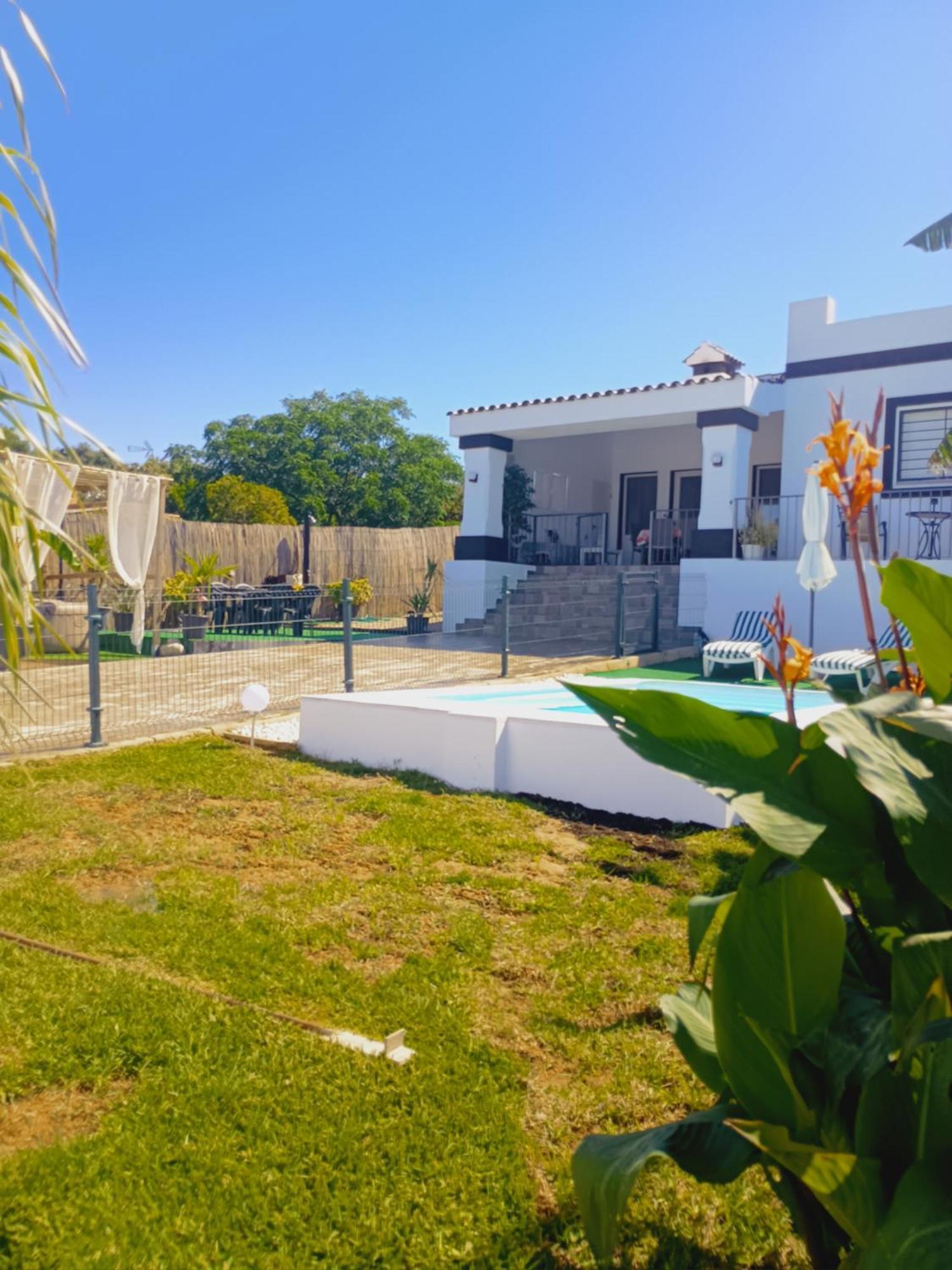 La Brisa Villa Cadiz Ngoại thất bức ảnh